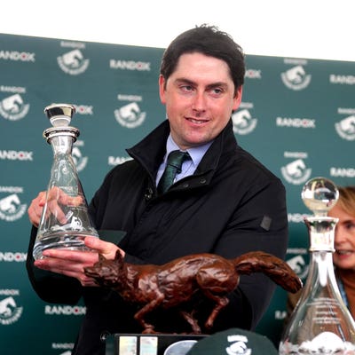 Emmet Mullins pondering Cheltenham Festival run for Winday