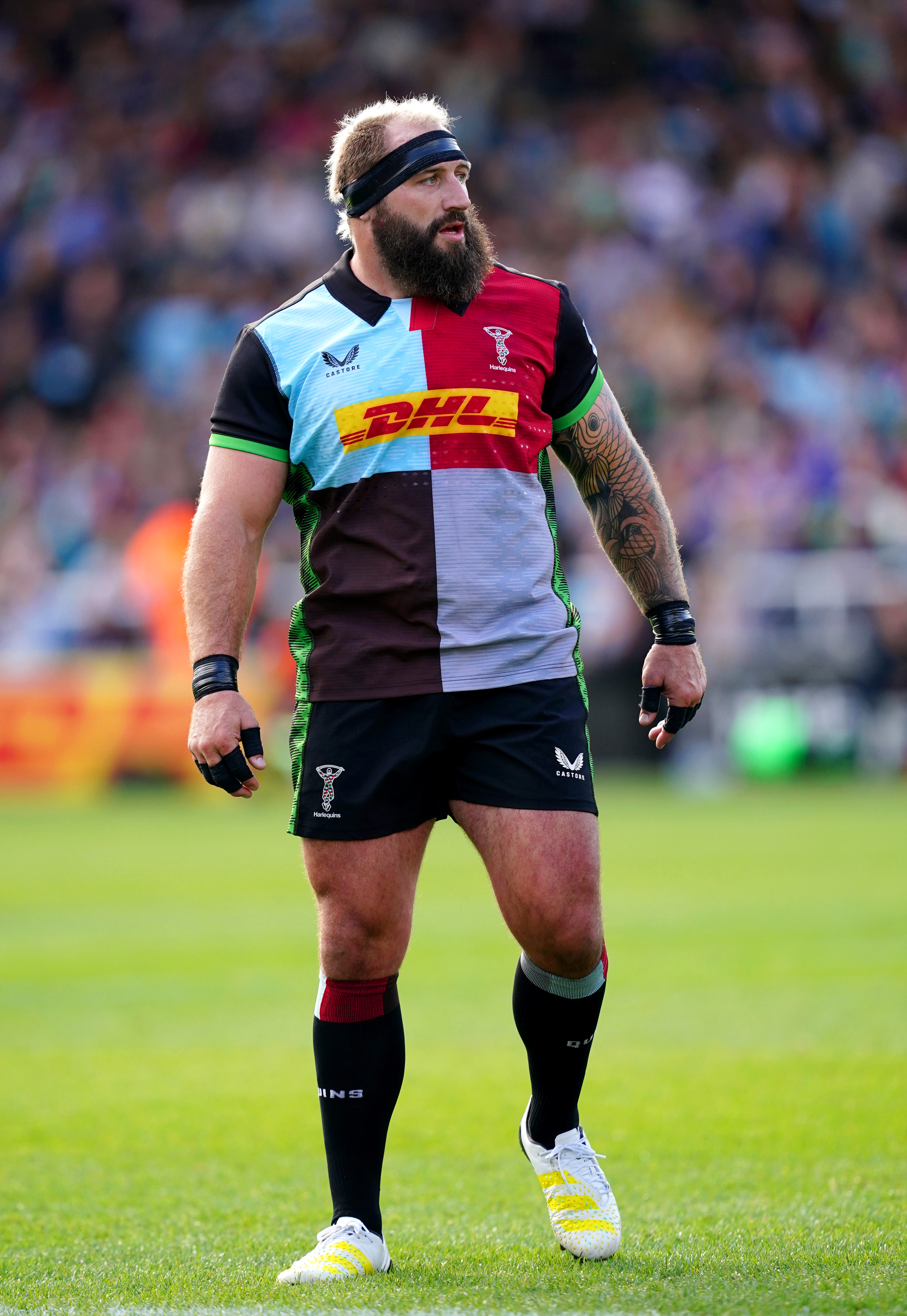 Harlequins Prop Joe Marler Charged For Comments Made To Bristol’s Jake ...