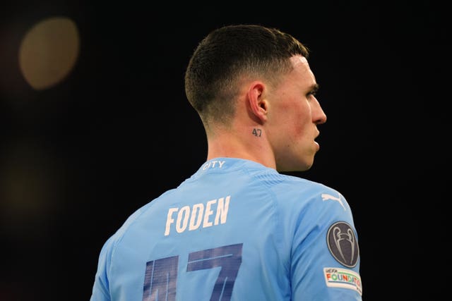 Phil Foden