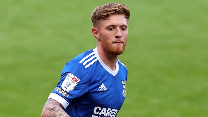 Teddy Bishop scored Lincoln’s third goal (Richard Sellers/PA)