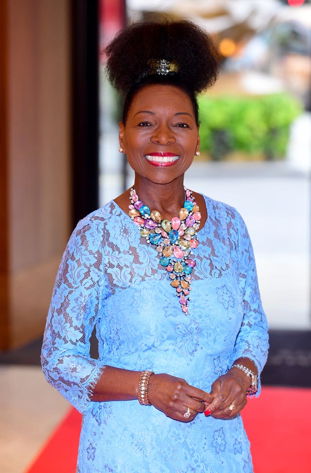 Floella Benjamin 