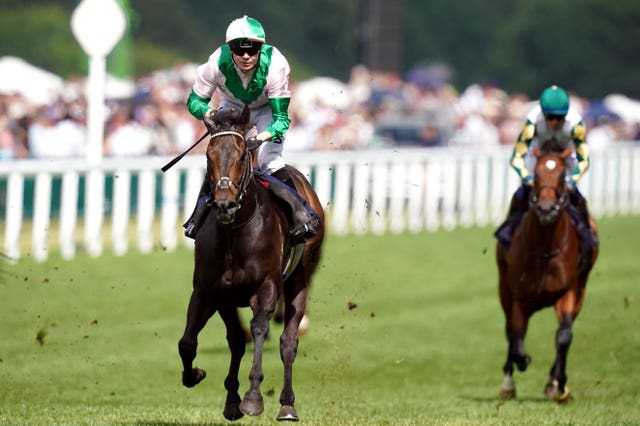 Khaadem was a shock Royal Ascot winner