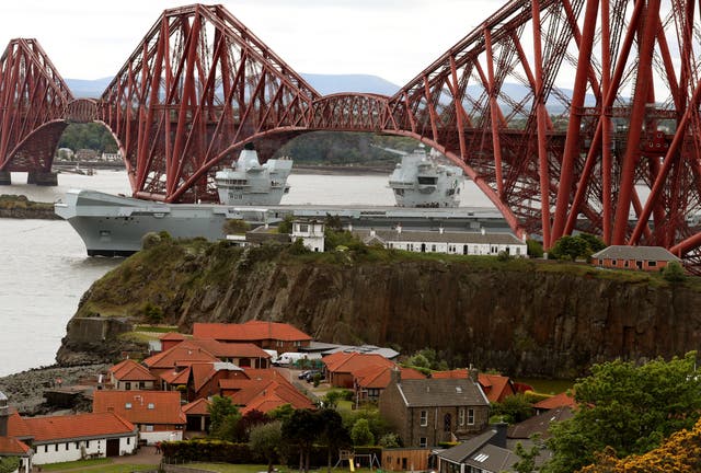 Forth Bridge 