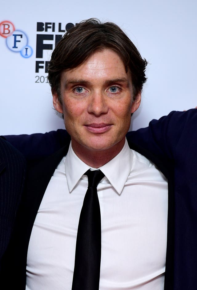 Cillian Murphy: Peaky Blinders Hairstyle