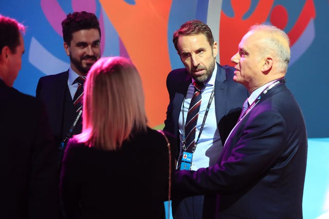 Euro 2020 Draw – Romexpo Exhibition Centre