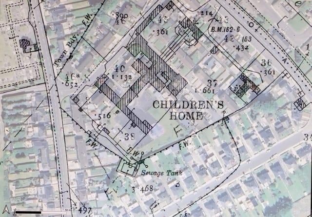 Tuam mother and baby homes