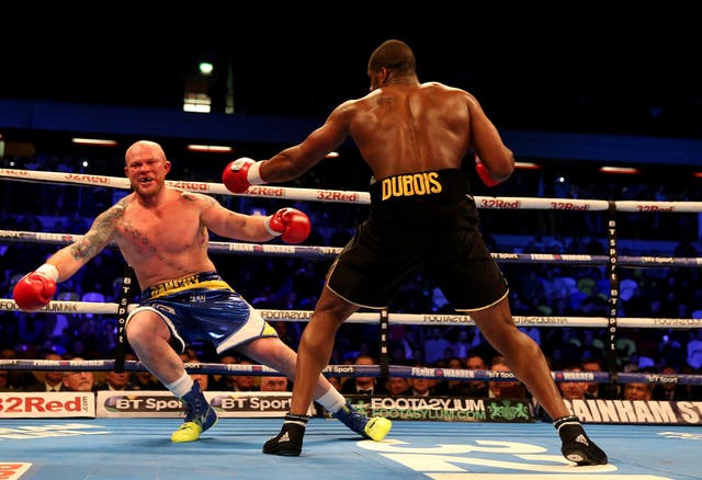 Copper Box London Boxing