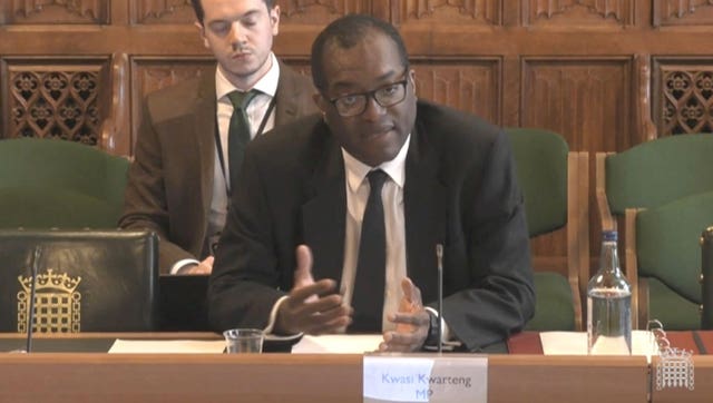 Kwasi Kwarteng