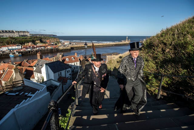 Whitby Goth Weekend