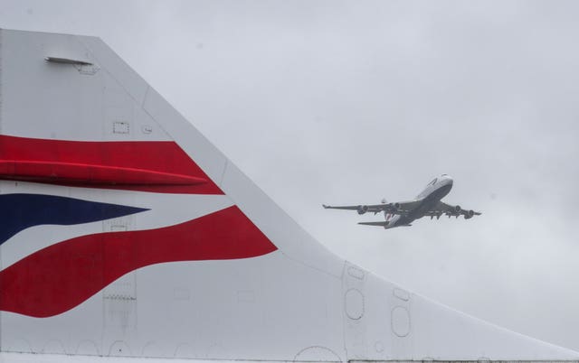 British Airways retires 747 fleet