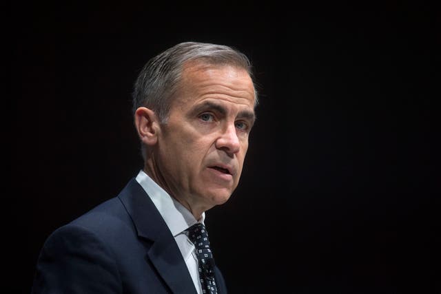 Mark Carney