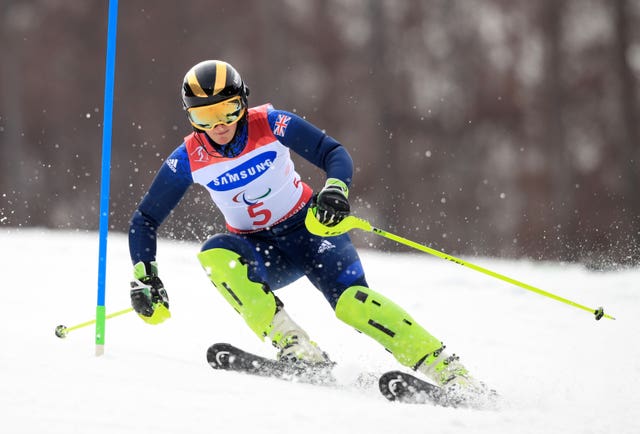 Knight was hospitalised with concussions four times during her skiing career