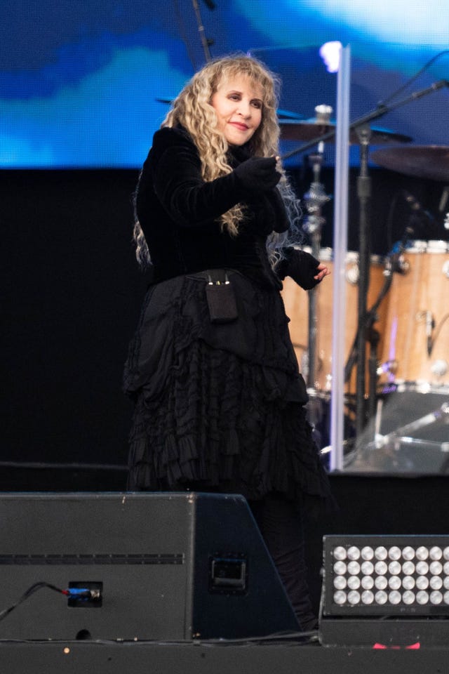 BST Hyde Park – Stevie Nicks