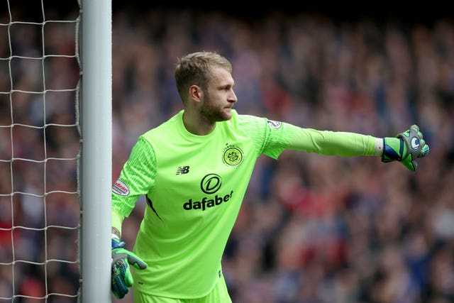 Scott Bain could be set for Scotland promotion