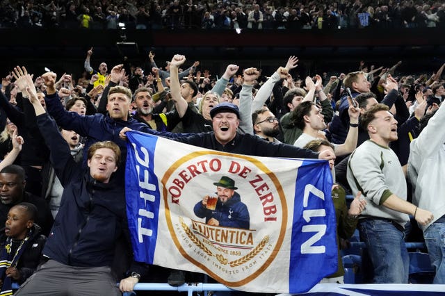 Aston Villa v Tottenham Hotspur – Premier League – Villa Park