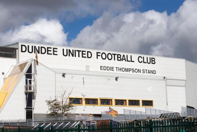 Dundee United will be playing Premiership football again if the resolution passes