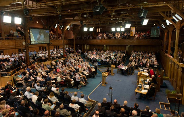 General Assembly of the Church of Scotland