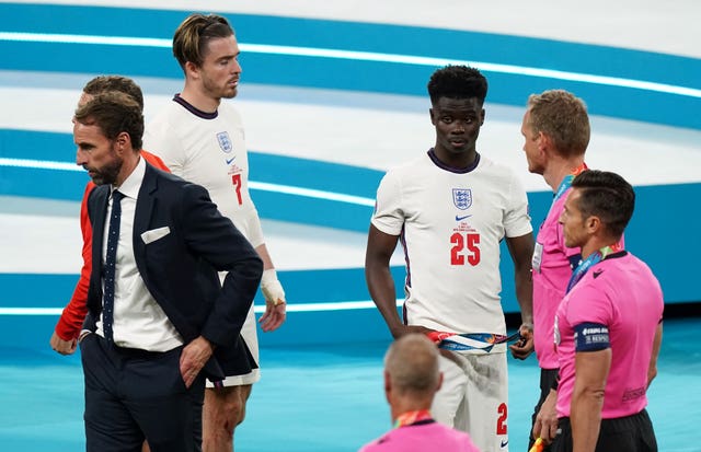 England lost the Euro 2020 final to Italy