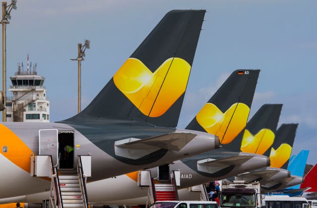 Thomas Cook Brand Name Bought For £11m Express And Star