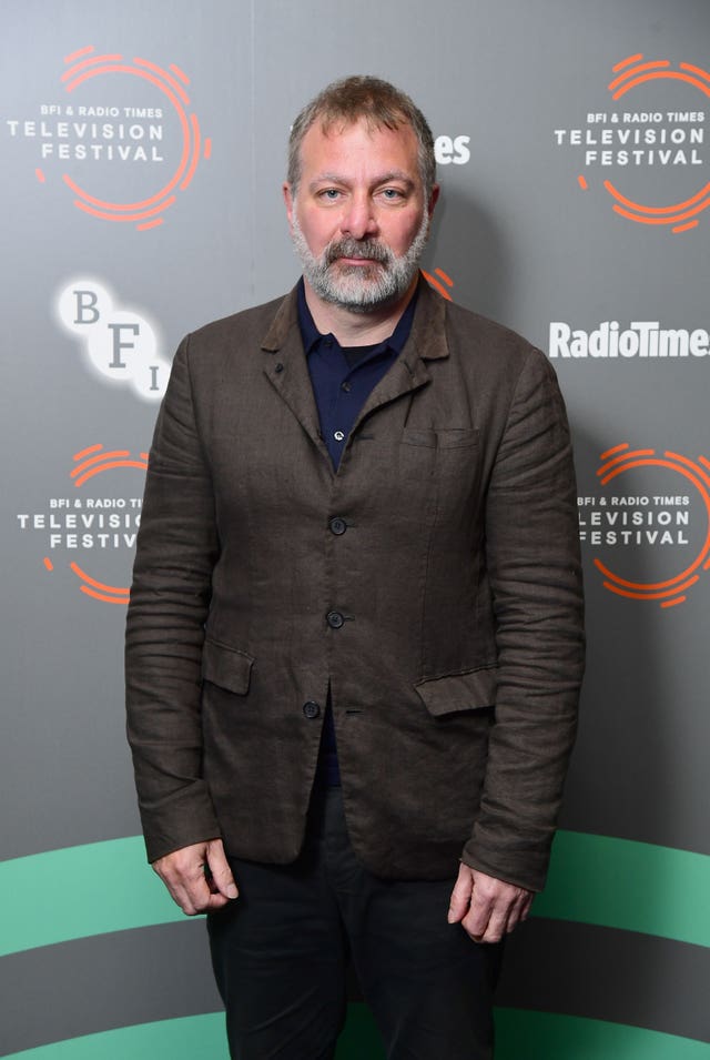 Jed Mercurio