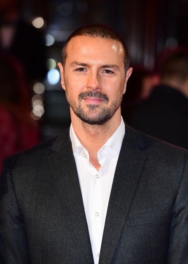 Paddy McGuinness