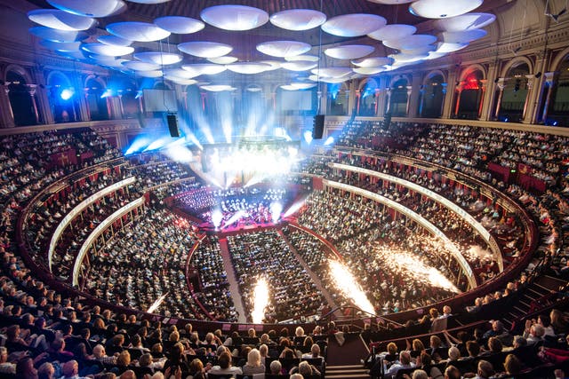 Classic FM Live with Honda Jazz – London