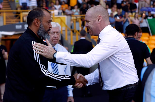 Wolverhampton Wanderers v Burnley – Premier League – Molineux