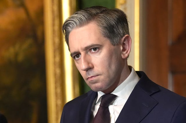 Headshot of Simon Harris