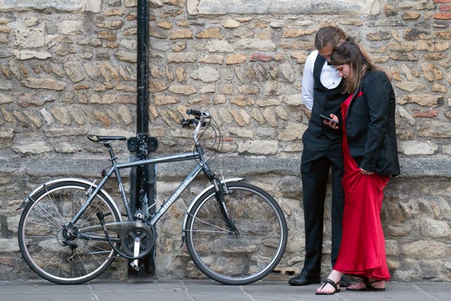 Cambridge University May Balls