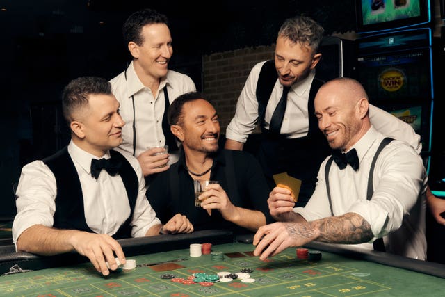 The Legends in Vegas &ndash; After Hours