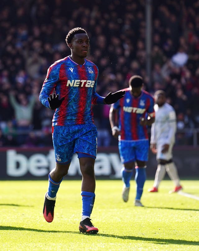 Crystal Palace v Millwall – Emirates FA Cup – Fifth Round – Selhurst Park