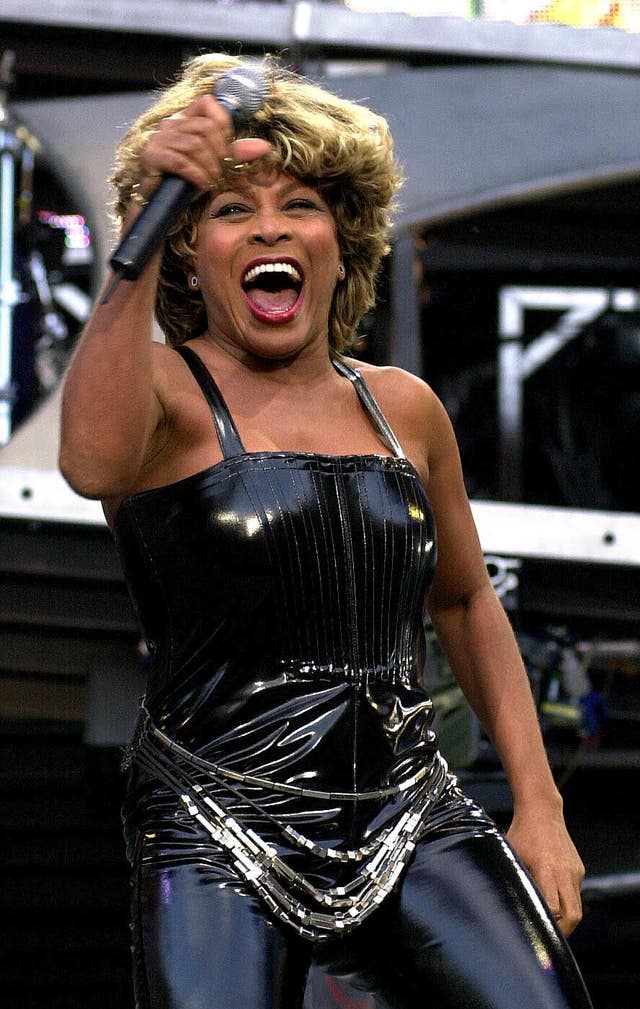 Entertainment – Tina Turner