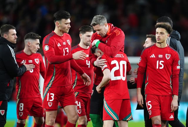 Wales v Poland – UEFA Euro 2024 Qualifying – Play Off Final – Cardiff City Stadium