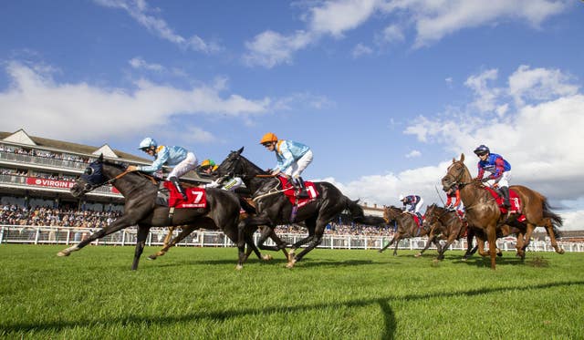 Revich (left) is set to be Hollie Doyle's ride in the Lincoln at Doncaster on Saturday