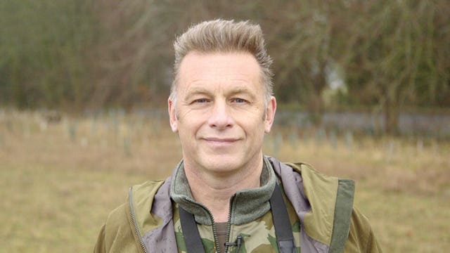 Chris Packham