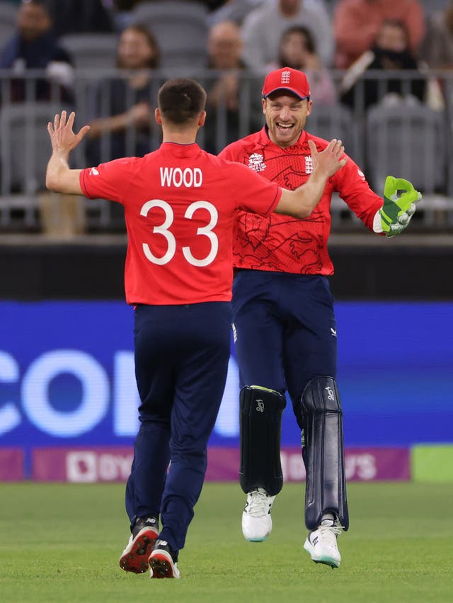 England v Afghanistan – T20 World Cup – Optus Stadium