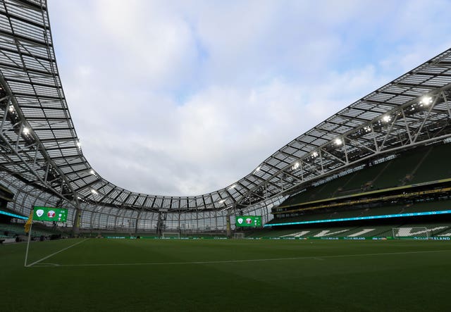 Aviva Stadium