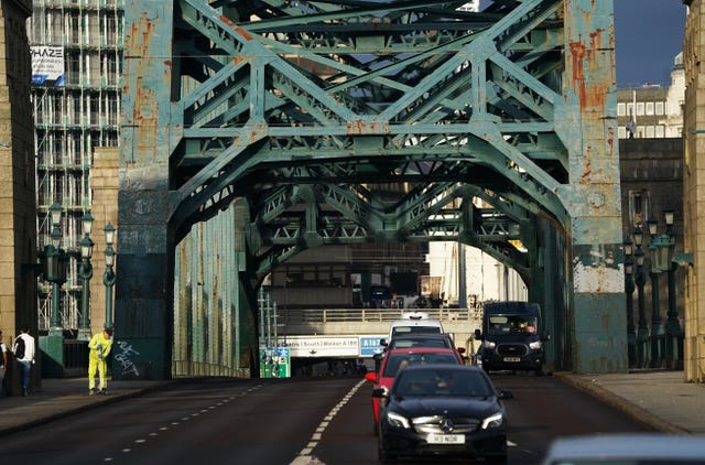 Tyne Bridge