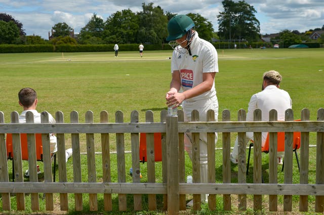 Recreational Cricket – Saturday 11th July