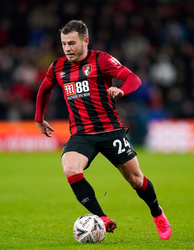 Ryan Fraser