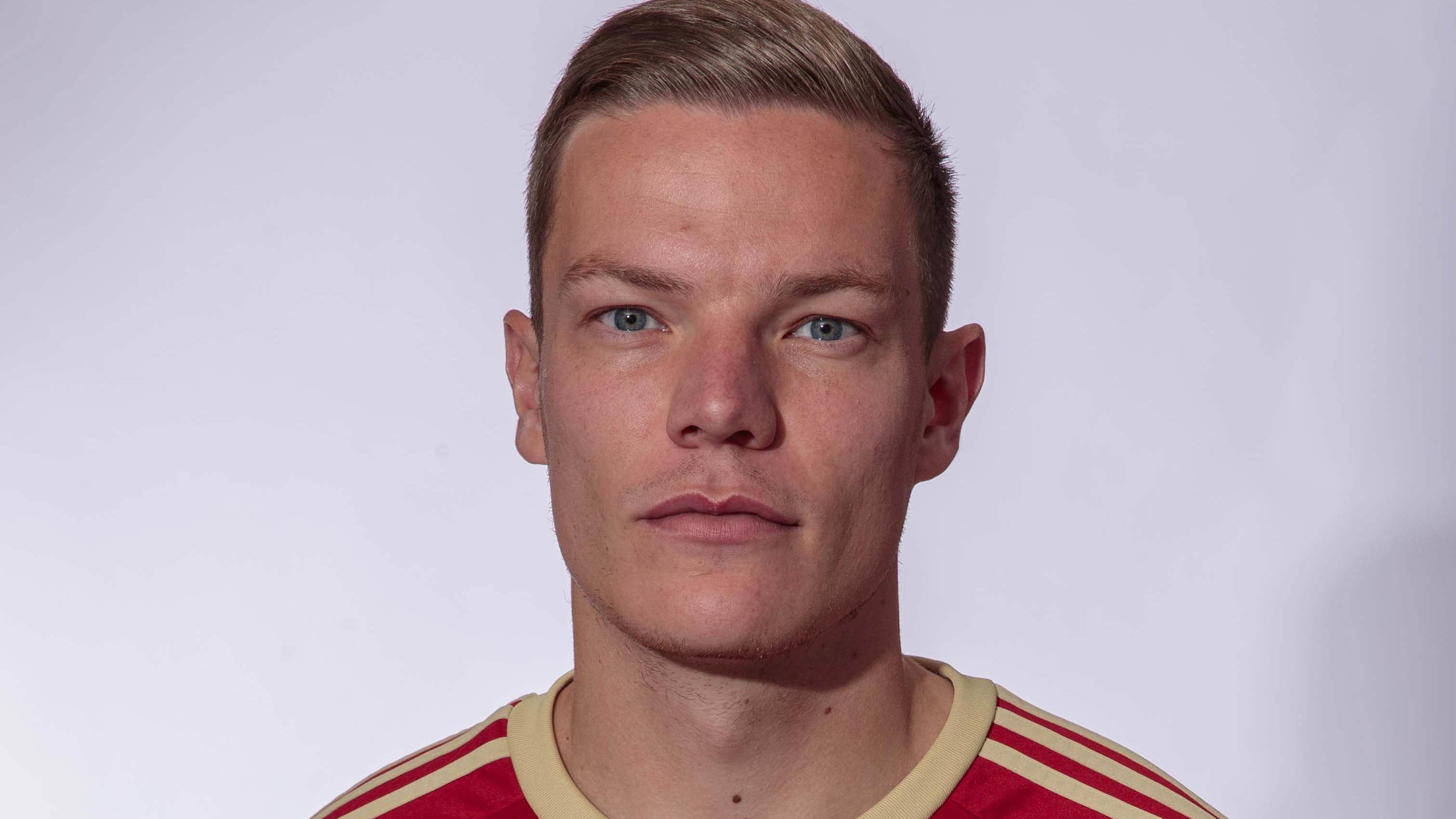 Stefan Gartenmann headed the winner (PA)