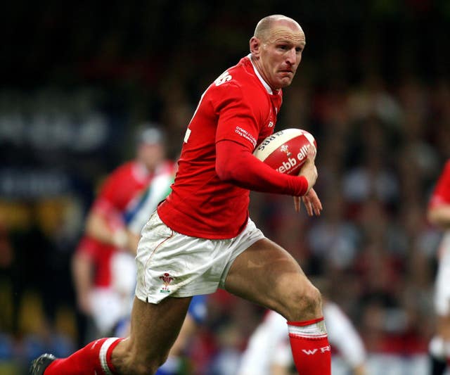 Rugby Union – RBS 6 Nations Championship 2007 – Wales v England – Millennium Stadium