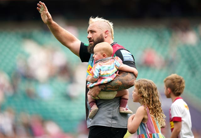 Harlequins prop will not be involved in the Barbarians game