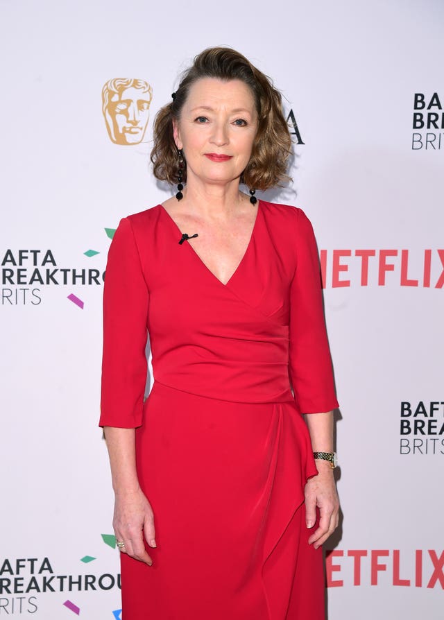 Lesley Manville