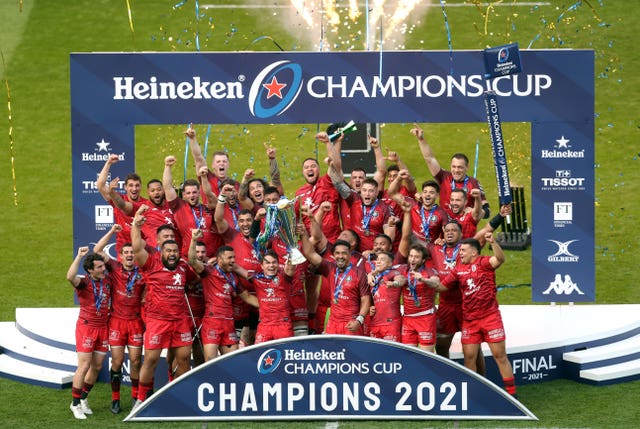 La Rochelle v Toulouse – Heineken Champions Cup – Final – Twickenham Stadium