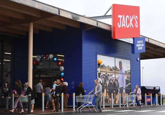 Tesco unveils new Jack’s concept