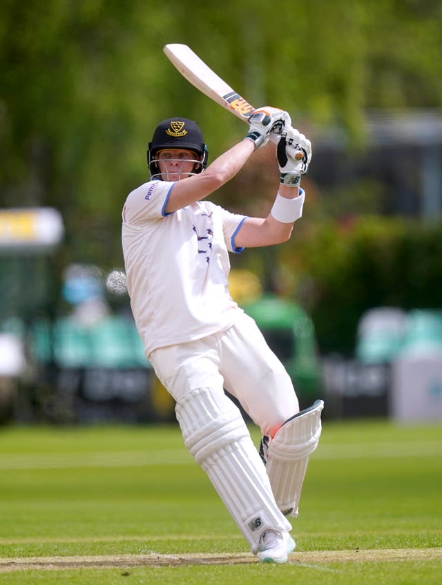 Worcestershire v Sussex – LV= Insurance County Championship – Division Two – Day Two – New Road