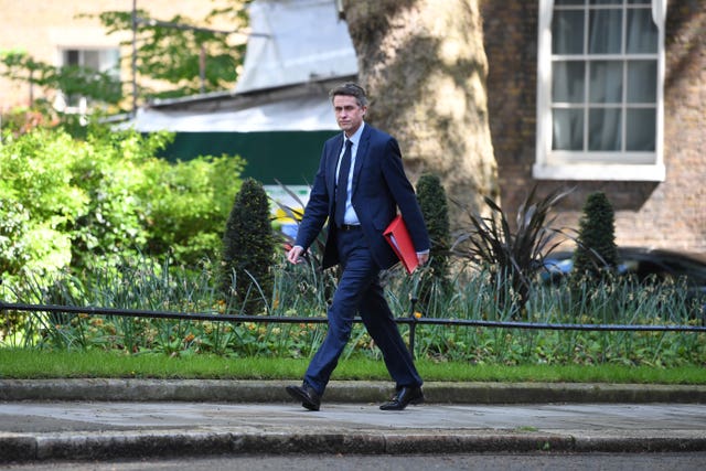 Gavin Williamson