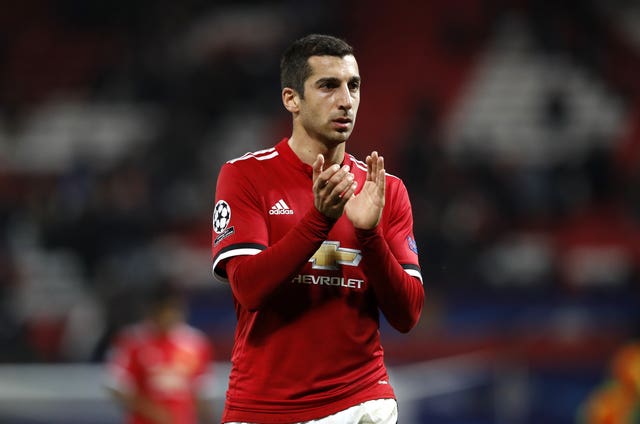 Henrikh Mkhitaryan