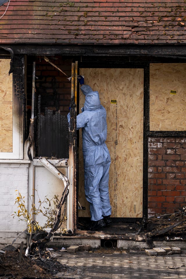 Fatal house fire – Streatham